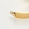 Bracelet Bracelet Vintage en Or Jaune avec Émeraude en cabochon 58 Facettes 2234