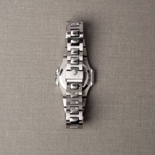Patek Philippe Lady Nautilus 58 Facettes