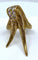 Bague Bague en or 18 carats sertie de diamants signée MAUBOUSSIN 1967 58 Facettes