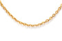 Collier Napoléon III en or jaune 18 carats