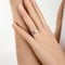 Bague 53 PIAGET - Bague POSSESSION or blanc diamants 58 Facettes