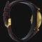 Montre Cartier Montre Must De Cartier Vermeil 58 Facettes MT44365