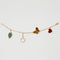Bracelet Van Cleef & Arpels - Bracelet Lucky Alhambra 4 motifs en or jaune 58 Facettes
