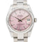 Montre Rolex Montre Datejust Acier 58 Facettes 2983911CN