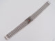 Montre vintage montre bracelet PIAGET 17 mm quartz en or blanc 58 Facettes 258641