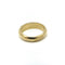 Bague Bague contemporaine en or 18 carats avec diamants en forme de dôme 58 Facettes