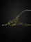 Collier Raro collier in stile Jugendstil realizzato in oro, arricchito da diamanti e rubini. 58 Facettes