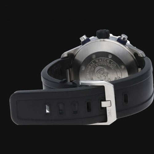Montre Iwc Montre Aquatimer Chronograph Cousteau 58 Facettes MT43958