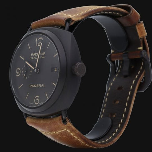 Montre Panerai Montre Radiomir Black Seal 3 Days 58 Facettes MT43529