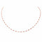 Collier Gigi Clozeau Collier Classique Gigi Or rose 58 Facettes 3380552CN