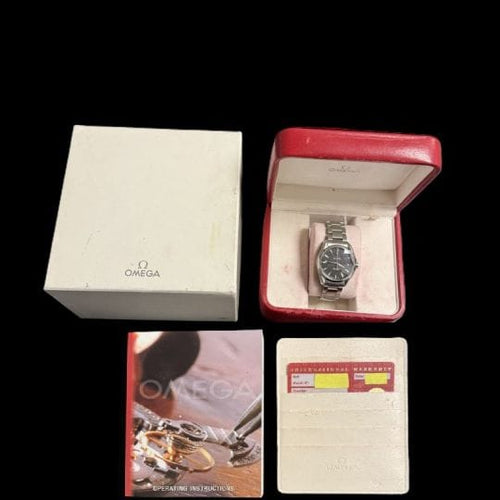Montre Omega Montre Seamaster Aqua Terra 150M 58 Facettes MT44696