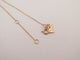 Collier collier VANRYCKE stardust 3 diamants or 58 Facettes 263847