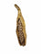 Pendentif Cartier - Pendentif épi de maïs en or blanc et jaune 18k 58 Facettes