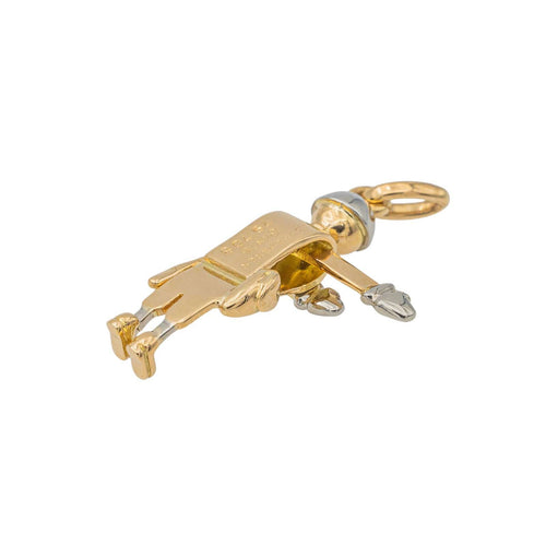 Pendentif Boucheron Pendentif Or jaune 58 Facettes 3477373CN