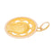 Pendentif Pendentif Religieux Or jaune 58 Facettes 3456035CN