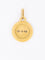 Pendentif PERROUD Pendentif vintage signe du zodiaque Balance or jaune 58 Facettes 1099.24
