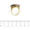 Bague 62 Bague Toi & Moi améthystes 58 Facettes 30179
