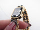 Montre vintage montre CHANEL premiere 26 mm plaque or quartz 58 Facettes 264504