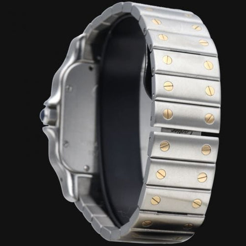 Montre Cartier Montre Santos Galbee Xl 58 Facettes MT41294