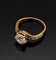 Bague 56 Anello di Fidanzamento con Diamante da 1,69 carati 58 Facettes