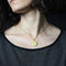 Pendentif Médaille or jaune Saint Christophe signée Augis 58 Facettes 24-297B