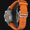 Montre Hermes Montre Clipper Diver Chronograph 58 Facettes MT44641