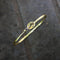 Bracelet Bracelet Georg Jensen en or 18 carats Savannah Citrine 58 Facettes A20036