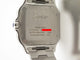 Montre montre santos de CARTIER gm acier automatique fullset 58 Facettes 260613