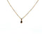 Pendentif Pendentif or jaune et topaze 58 Facettes 2-PED2-GS34788-7