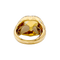 Bague 52 Bague Repossi "Coeur" or jaune, diamants, citrine. 58 Facettes 34359