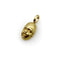 Pendentif Pendentif/breloque vintage en or 18 carats représentant un visage de bébé qui pleure 58 Facettes A2002M