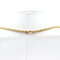 Collier BULGARI - Collier Bulgari en or jaune avec jade, corail et lapis 58 Facettes