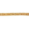 Bracelet Bracelet tressé en or jaune Fratelli Filippini 58 Facettes