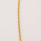 Collier Chaine maille forcat or jaune 58 Facettes ARL0663