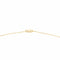 Collier Collier Or jaune Diamant 58 Facettes 579054RV