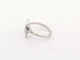 Bague 53 bague TIFFANY & CO noeud platine 950 diamants 58 Facettes 260905