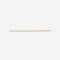 Bracelet Bracelet en diamants 21 carats FH / Fancy Yellow rond / forme coussin 58 Facettes 22617B