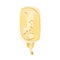 Pendentif Pendentif Religieux Or jaune 58 Facettes 1887979CN
