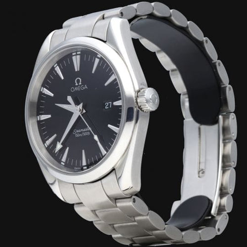 Montre Omega Montre Seamaster Aqua Terra 58 Facettes MT44081