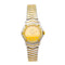 Montre Ebel Montre  Acier, Or jaune Diamant 58 Facettes 3861638RV