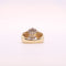 Bague 53 Bague Fleur de Diamants or jaune 58 Facettes