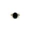 Bague 51 Bague or jaune, saphir et diamants 58 Facettes Z1351393