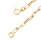 Bracelet Bracelet Gourmette Or jaune 58 Facettes 1029203CD