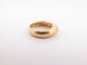 Bague 49 vintage bague CHAUMET jonc en or jaune et saphir 58 Facettes 261336