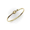 Bracelet Bracelet Georg Jensen en or 18 carats Savannah Citrine 58 Facettes A20036