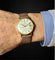Montre Omega Seamaster De Ville Automatique 18K 58 Facettes