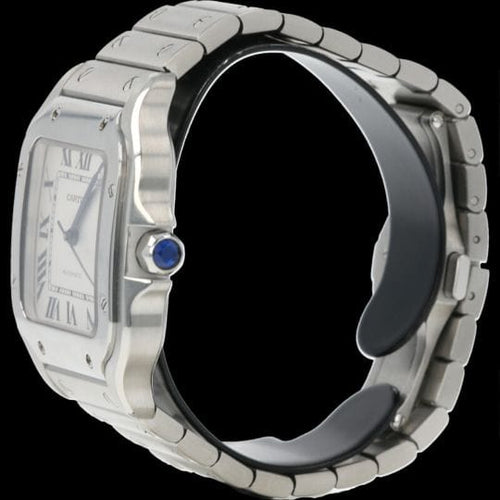 Montre Cartier Montre Santos De Cartier 58 Facettes MT43050