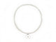 Collier CARTIER - Collier Amulette Vintage Or Blanc 58 Facettes 266162
