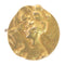 Broche Broche en or de style Art Nouveau au style affirmé 58 Facettes 21028-0216