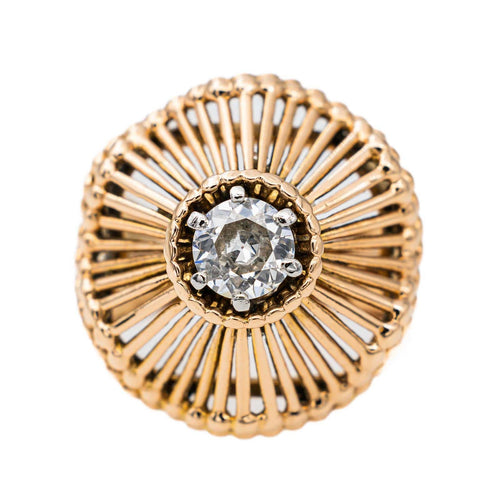 Bague 51 Bague Or jaune Diamant 58 Facettes 2905293CN